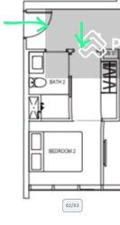 Sims Urban Oasis (D14), Condominium #583386021